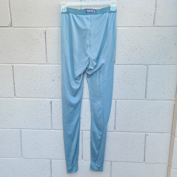 Patagonia | Capilene Vintage Lightweight Base Layer Bottoms Style 44683 Size S - Picture 8 of 9